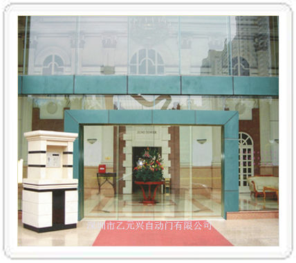 玻璃自動門 玻璃自動門