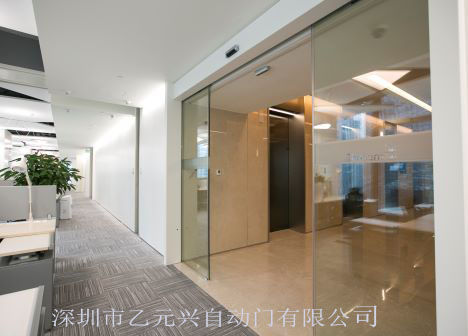 無框平移自動門圖片 無框平移自動門圖片