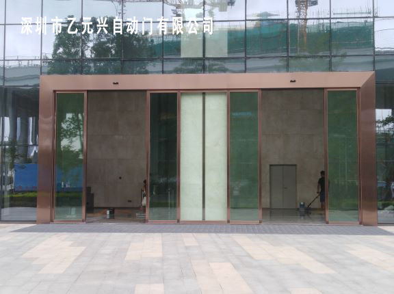 重型平移自動門 重型平移自動門