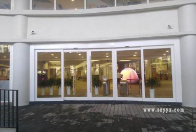 松下120型自動(dòng)門-深圳(香港)中文大學(xué)案例 松下120型自動(dòng)門-深圳(香港)中文大學(xué)案例