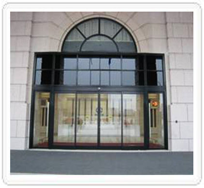 有框玻璃自動(dòng)門 有框玻璃自動(dòng)門