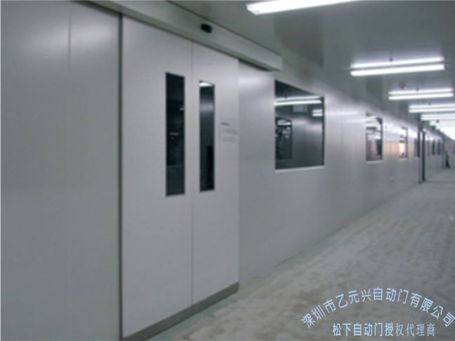 松下自動門電機 松下自動門電機