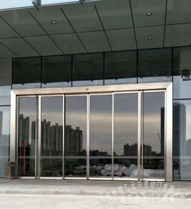 松下自動門120型 松下自動門120型