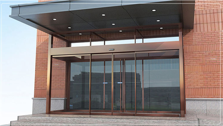 玻璃自動(dòng)感應(yīng)門(mén) 玻璃自動(dòng)感應(yīng)門(mén)