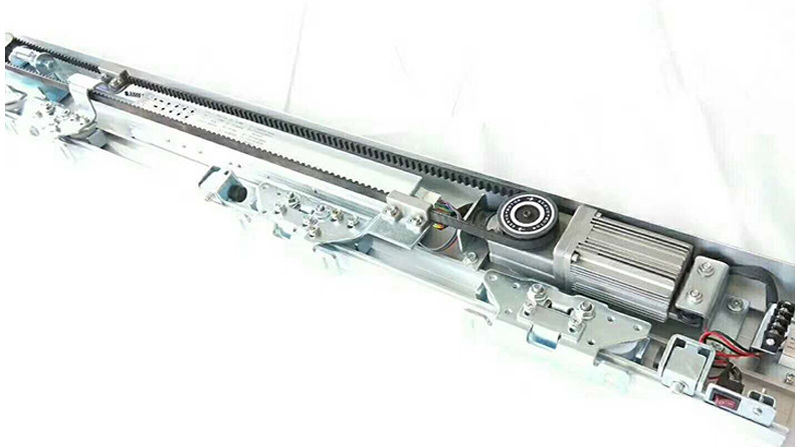 自動感應門發動機部件結構圖 自動感應門發動機部件結構圖