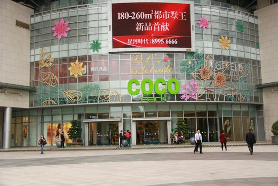 購物中心自動門 購物中心自動門