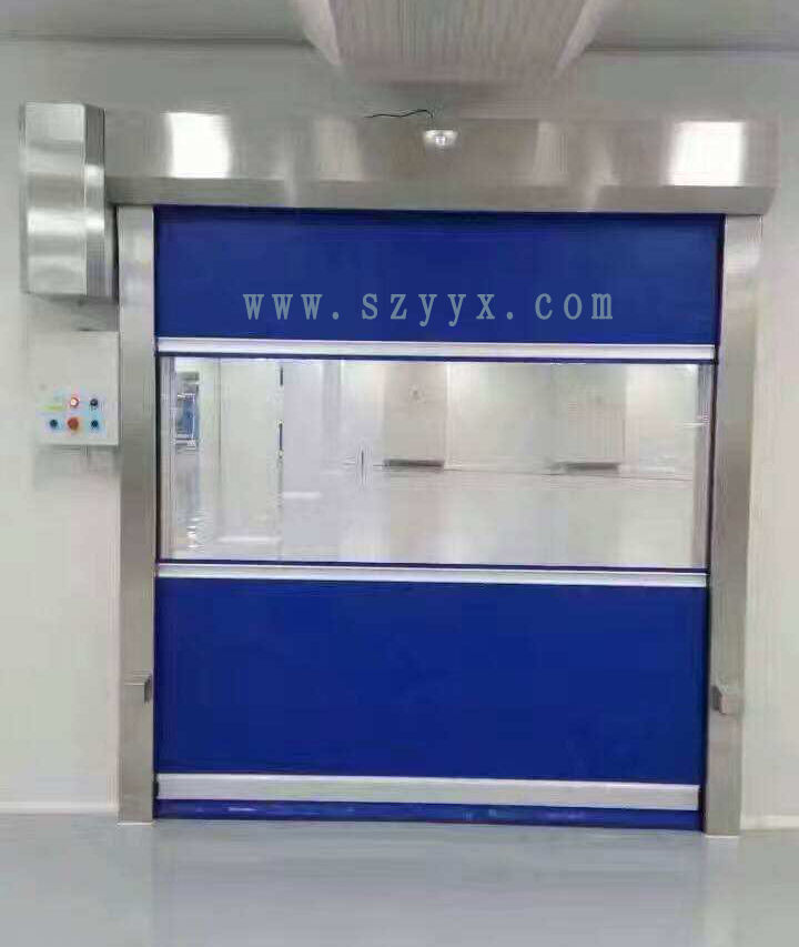 防爆快速卷簾門圖片 防爆快速卷簾門圖片