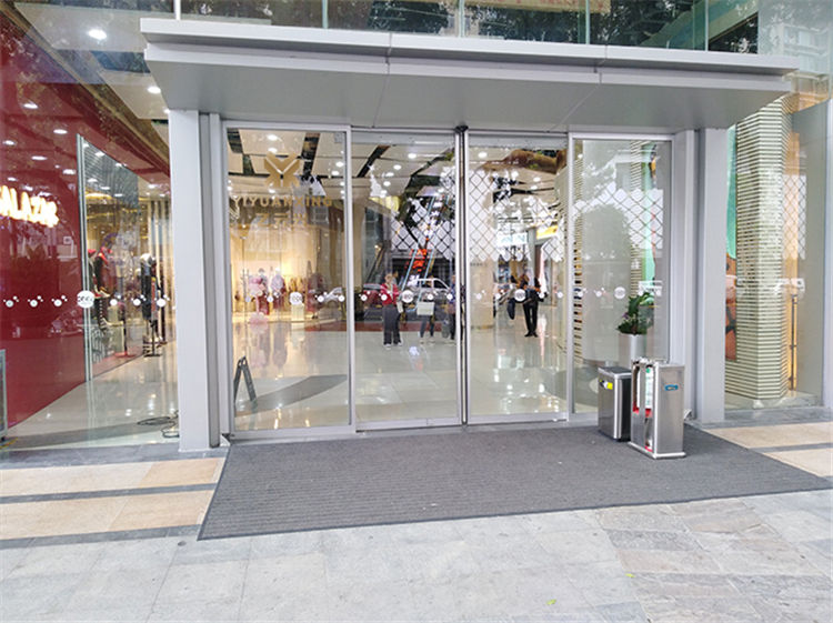 星河商場(chǎng)-自動(dòng)門案例圖片 星河商場(chǎng)-自動(dòng)門案例圖片