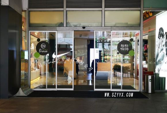 商超自動門 商超自動門