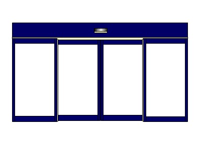 自動感應(yīng)門 自動感應(yīng)門