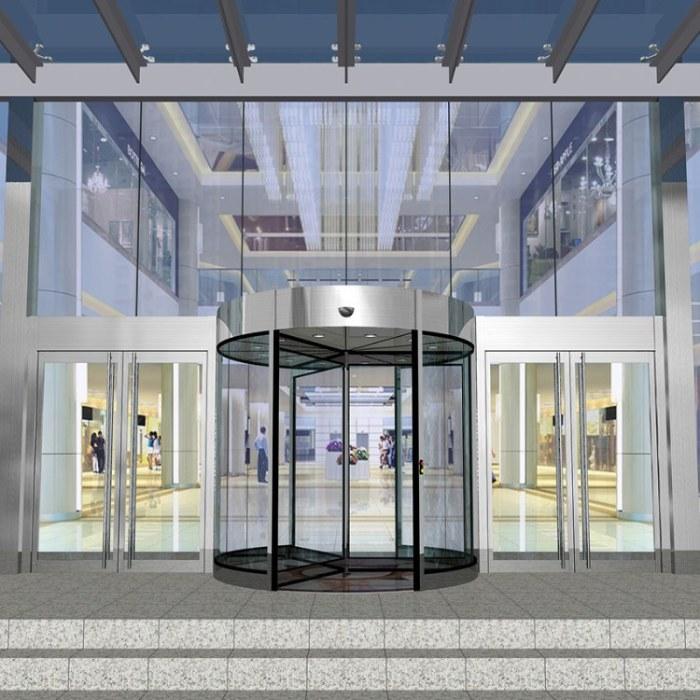 自動旋轉門 自動旋轉門