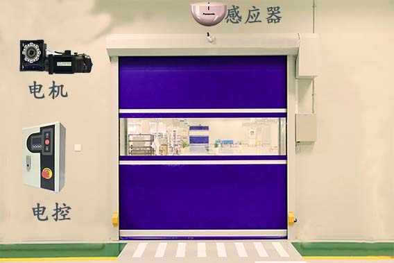 快速卷簾門 快速卷簾門