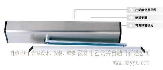 自動平開門機 自動平開門機