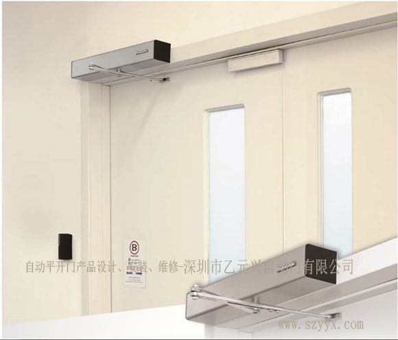 自動平開門-松下品牌平開門 自動平開門-松下品牌平開門