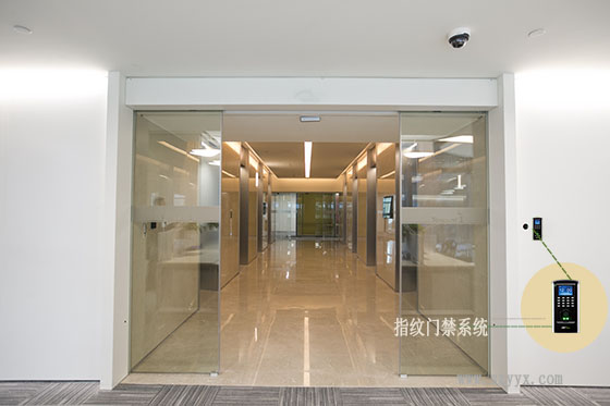 指紋門禁自動門 指紋門禁自動門