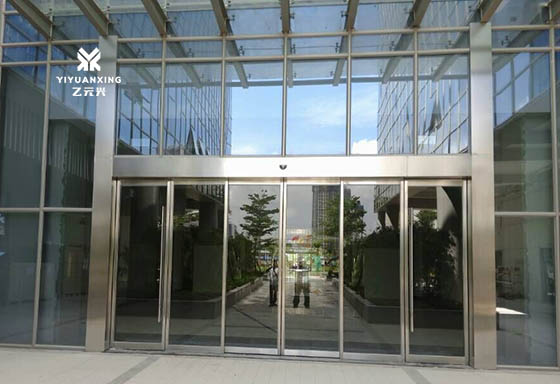 不銹鋼自動(dòng)門(國(guó)君致藥) 不銹鋼自動(dòng)門(國(guó)君致藥)