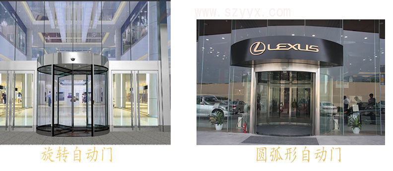 自動旋轉門 自動旋轉門