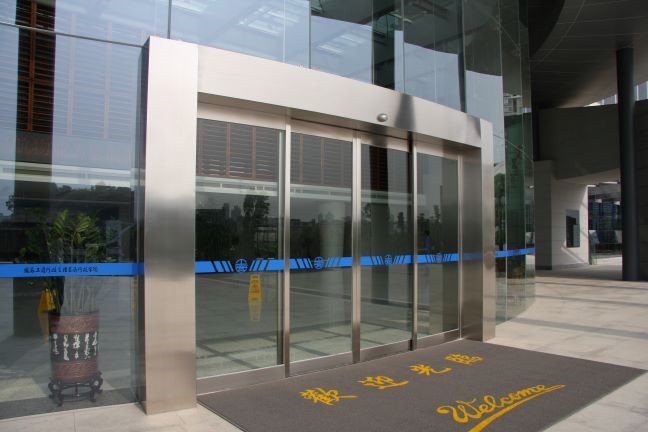 松下新銳帝自動(dòng)門-門機(jī)系統(tǒng) 松下新銳帝自動(dòng)門-門機(jī)系統(tǒng)