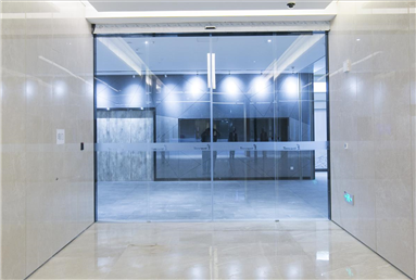 松下150型平移自動(dòng)門-辦公室工程案例 松下150型平移自動(dòng)門-辦公室工程案例