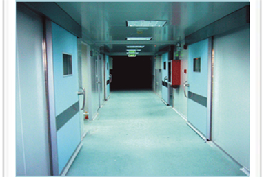 凈化室自動門-醫用門 凈化室自動門-醫用門